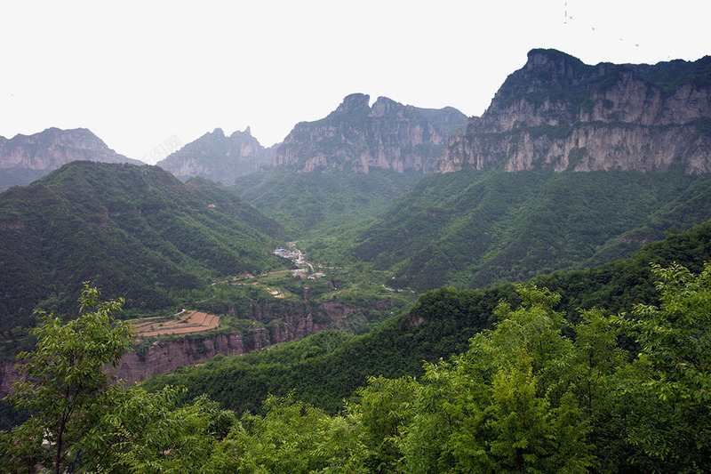 著名景点山西太行山大峡谷png免抠素材_新图网 https://ixintu.com 山西太行山大峡谷 旅游景区 景点 著名景点