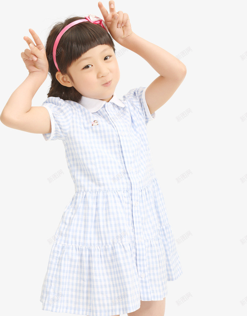 摄影童装小女孩海报png免抠素材_新图网 https://ixintu.com 女孩 摄影 海报 童装