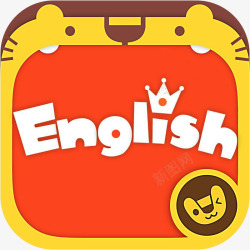 多纳学英语手机多纳学英语教育app图标高清图片