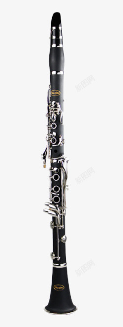 单簧管麦格森黑管高清图片