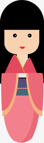 日本和服女人png免抠素材_新图网 https://ixintu.com 和服 女人 日本