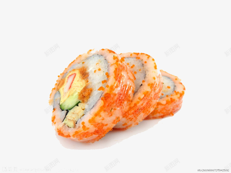 寿司png免抠素材_新图网 https://ixintu.com 产品实物 日本食品 特色 美食