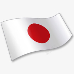 日本摩根大通日本国旗Vista素材
