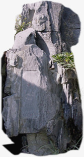 摄影矗立的大石头png免抠素材_新图网 https://ixintu.com 摄影 矗立 石头