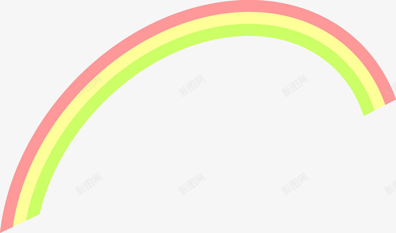 梦幻自然天空彩虹矢量图ai免抠素材_新图网 https://ixintu.com 天空 彩虹 手绘 梦幻 清新 矢量设计 自然 雨后彩虹 矢量图