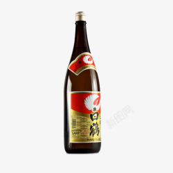 日本原装进口江秀清酒高清图片