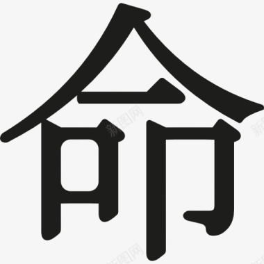 日本人的性格图标图标