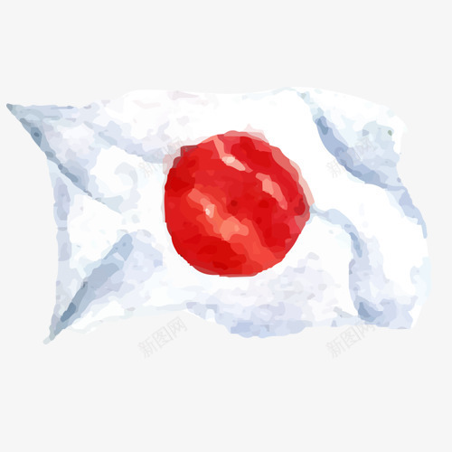 日本国旗png免抠素材_新图网 https://ixintu.com 国旗 旗子 日本 日本国旗