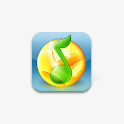 qqmusic图标png_新图网 https://ixintu.com 音乐