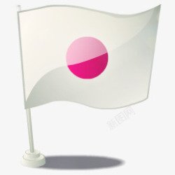 日本国旗素材