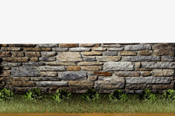 石材背景墙石头墙壁高清图片