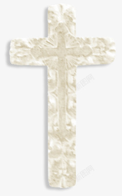 十字架简图素材