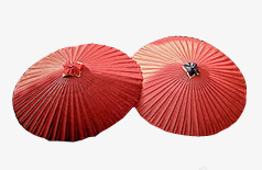 日本伞雨伞高清图片