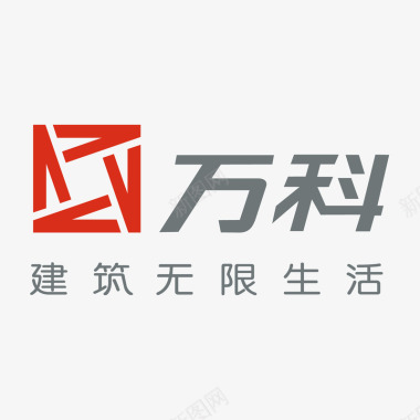 万科LOGO图标图标