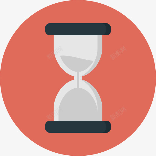 砂时计图标png_新图网 https://ixintu.com 写日期 小时时钟 工具 控制 教育 教育图标 时钟 时间 时间和日期 砂 砂钟