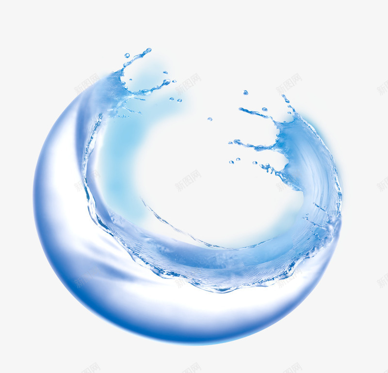 水球透明png免抠素材_新图网 https://ixintu.com 水珠 水球 透明