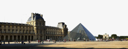 卢浮宫美景10素材