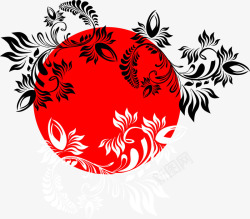 日本元素素材