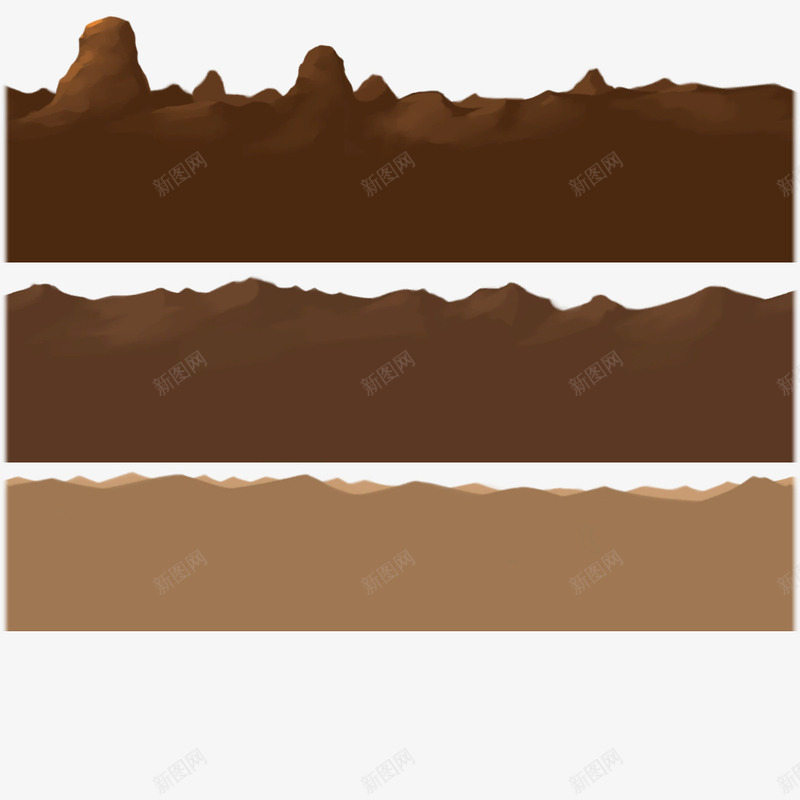 卡通旗帜3D场景沙漠场景png免抠素材_新图网 https://ixintu.com 3D卡通建筑 3D抽象 3D抽象树木 3D石头 3d 卡通花草 场景 沙漠