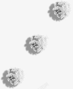 冬日雪景分层创意png免抠素材_新图网 https://ixintu.com 冬日 分层 创意 雪景