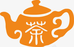 电煮茶壶古代水壶矢量图高清图片