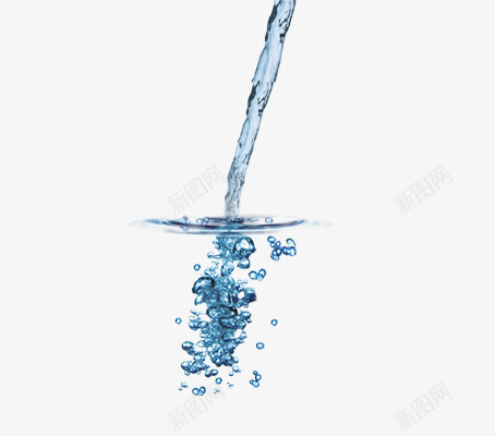 水花专辑png免抠素材_新图网 https://ixintu.com 气泡 水珠 水纹 水花