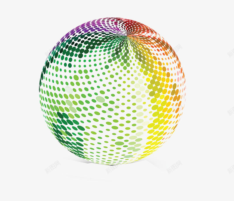 彩色立体科技纹路球体png免抠素材_新图网 https://ixintu.com 唯美 圆形 彩色 球体 科技 科技线条球 立体 纹路 线条