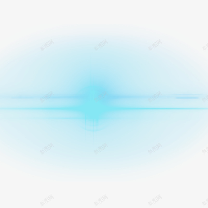 蓝色光效果图案png免抠素材_新图网 https://ixintu.com 光照效果 图案 效果 特效 背景 蓝色 装饰 闪烁