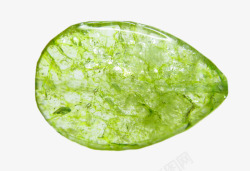 精美生活百科水滴形绿宝石高清图片