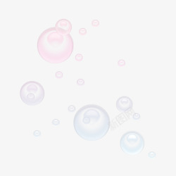 透明肥皂泡泡肥皂泡泡高清图片