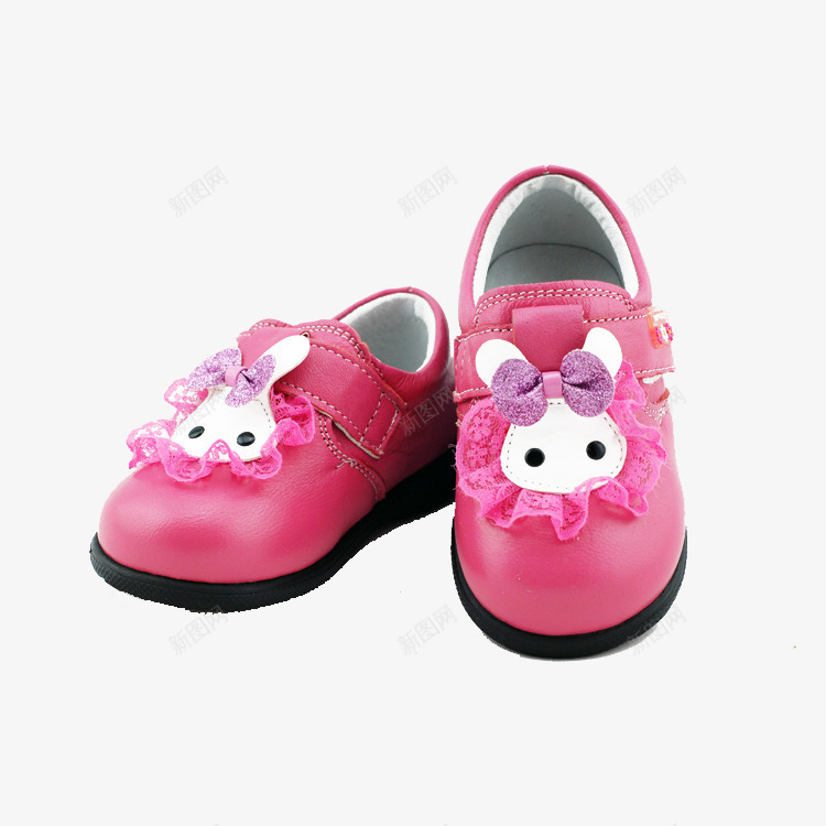 羊皮软底婴儿女鞋png免抠素材_新图网 https://ixintu.com 产品实物 女鞋 粉红色 羊皮材质 软底 鞋子