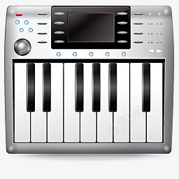 键盘MIDI音乐水晶项目png免抠素材_新图网 https://ixintu.com Keyboard MIDI midi music 键盘 音乐