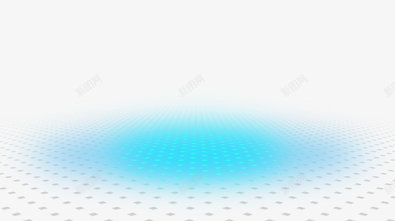 蓝色简约光芒斑点边框纹理png免抠素材_新图网 https://ixintu.com 光芒 免抠PNG 斑点 简约 蓝色 边框纹理