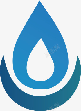 水logo图标图标