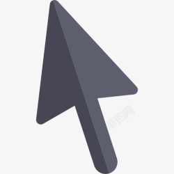 指针样式光标图标高清图片