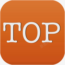 小米图标应用手机TOP音乐排行榜软件APP图标高清图片