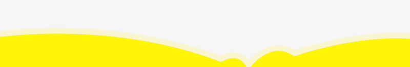 淘宝电商首页几何图形装饰图案png免抠素材_新图网 https://ixintu.com 几何 装饰 黄色
