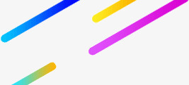 彩色射线png免抠素材_新图网 https://ixintu.com 彩色射线 漂浮线条 线条 黄红蓝色