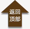 返回顶部艺术字返回顶部图标高清图片