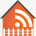 饲料首页房子rssiconset图标png_新图网 https://ixintu.com feed home house r rss 房子 饲料 首页