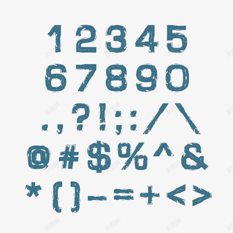 卡通数学标识的符号PSD分层图标psd_新图网 https://ixintu.com 卡通等号 数学 数学标志 数学符号 标志 标志号 符号