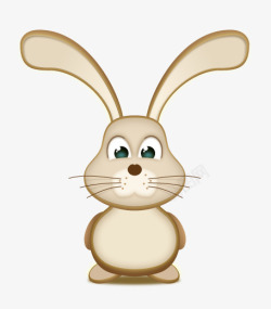 bunny兔子复活节兔子和复活节彩蛋高清图片