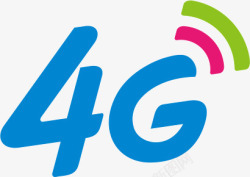 创意4G广告宣传海报字体素材