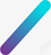 彩条png免抠素材_新图网 https://ixintu.com 彩条 炫彩 炫酷 色块