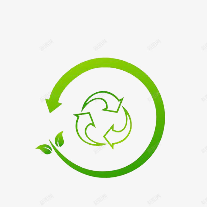 卡通绿色生态的PSD分层png免抠素材_新图网 https://ixintu.com 保护 保护地 爱护地球 环境卫生 绿色生态 绿色的 请保持环境卫生
