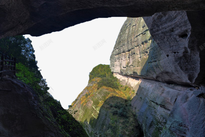 湖南八角寨png免抠素材_新图网 https://ixintu.com 八角寨 旅游 景点 湖南 观光 风景