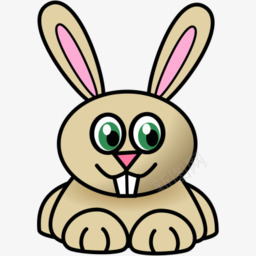 兔子png免抠素材_新图网 https://ixintu.com 兔子牙 动物 野生动物