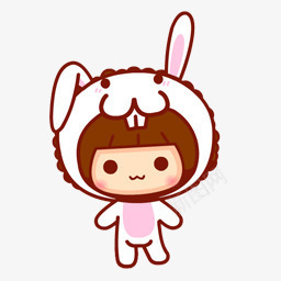 mosi卡通可爱兔子png免抠素材_新图网 https://ixintu.com mosi 兔子 卡通 可爱