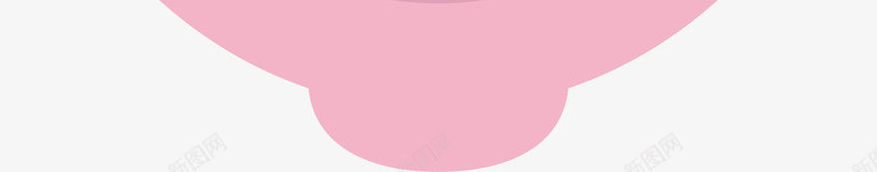 粉红色圆形相框png免抠素材_新图网 https://ixintu.com 圆形相框 圆形粉色相框 相框 矢量png 粉红色 粉色相框