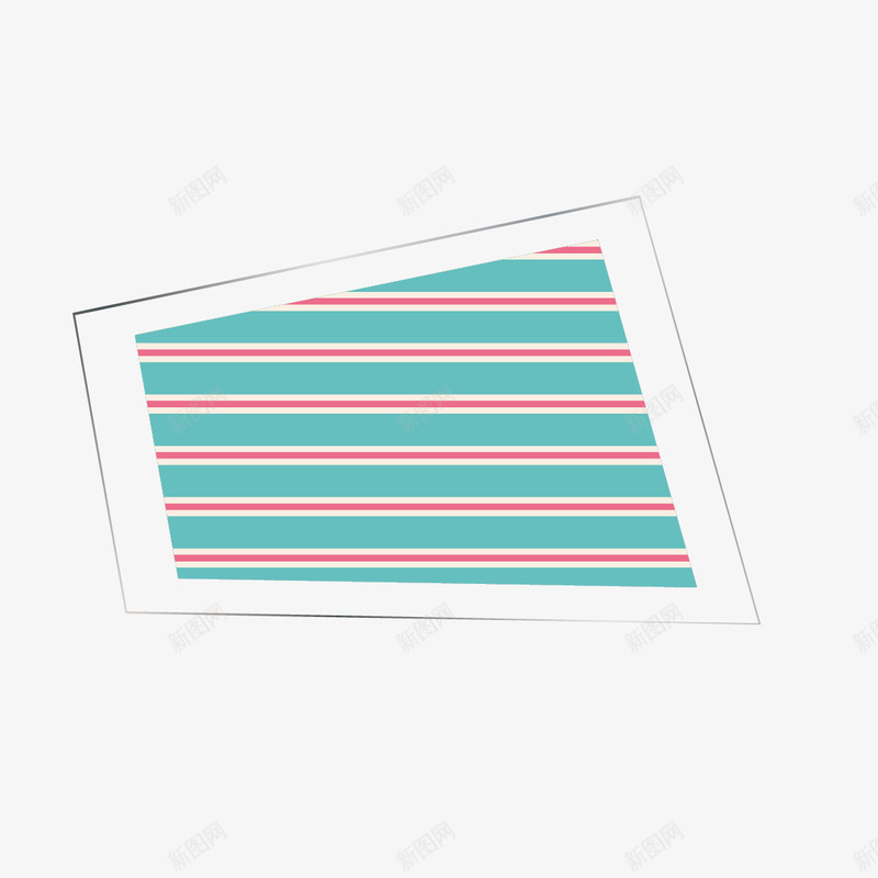 条纹玻璃贴图png免抠素材_新图网 https://ixintu.com 彩色 条纹 玻璃 玻璃贴图 贴图